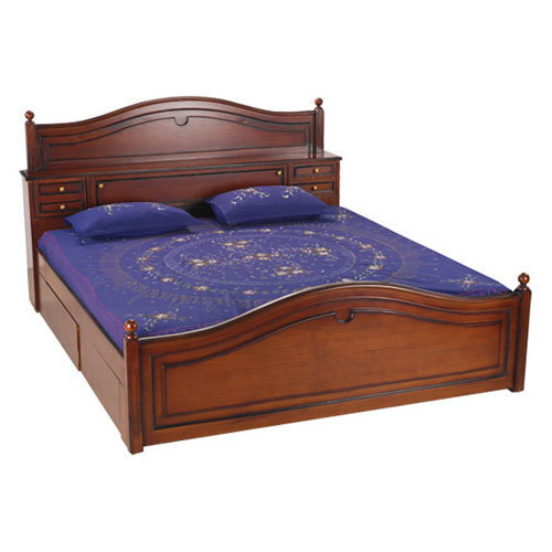Double Bed DB-08