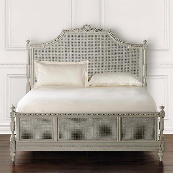 Cane Bed Set